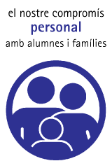 la millor atenció personalitzada a cada alumne i la seva família