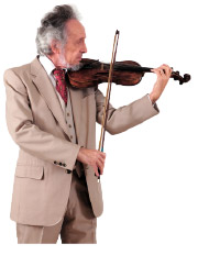 clases violin adultos