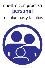 la mejor atención personalizada a cada alumno y a sus familias